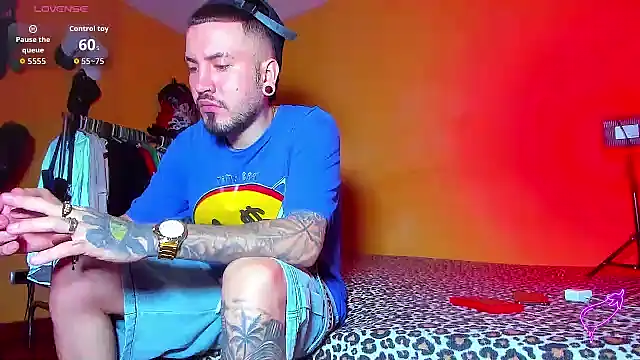 Snapshot of gordito_ricoo chatting on July 24, 1:56 am gordito ricoo online show from July 24, 1:56 am