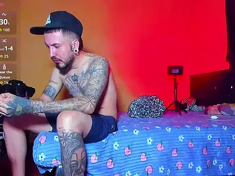 Snapshot of gordito_ricoo chatting on July 16, 7:11 pm gordito ricoo online show from July 16, 7:11 pm