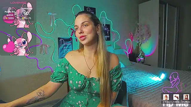 babbyalexandra online show from June 27, 2:45 pm