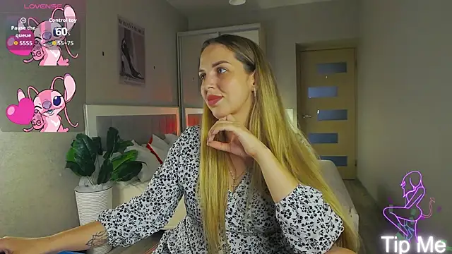 babbyalexandra online show from July 10, 1:00 pm