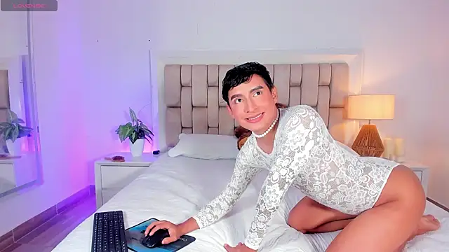 Nicocute  online show from July 18, 7:11 pm
