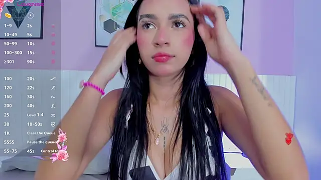 myla cute18 online show from July 10, 3:28 am