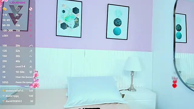 myla cute18 online show from July 28, 8:52 pm