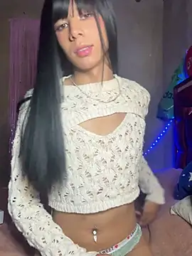 lady Tayron online show from July 23, 7:16 am