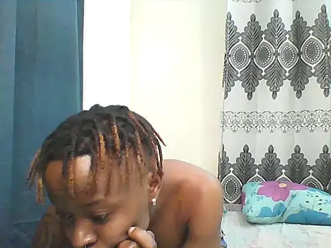African boobies online show from July 8, 7:47 pm