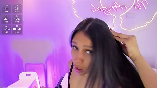 TalianaHernandez online show from July 24, 4:25 pm