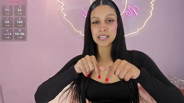 TalianaHernandez online show from July 14, 4:24 pm