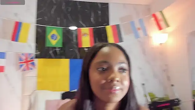 TiiffanyJackson1 online show from June 15, 7:46 pm