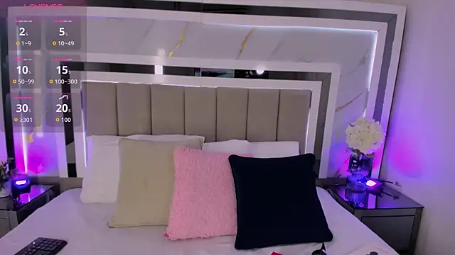 Victoria-Luxx online show from July 16, 9:23 pm