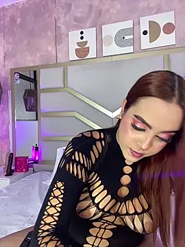 Victoria-Luxx online show from June 11, 8:50 pm