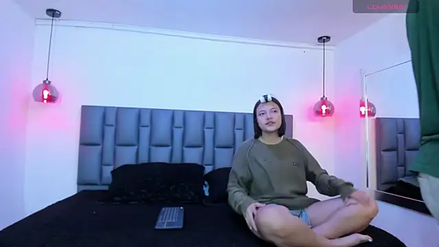 DominicaAndLorenzo online show from July 11, 1:55 pm