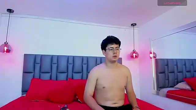 DominicaAndLorenzo online show from June 27, 2:06 am