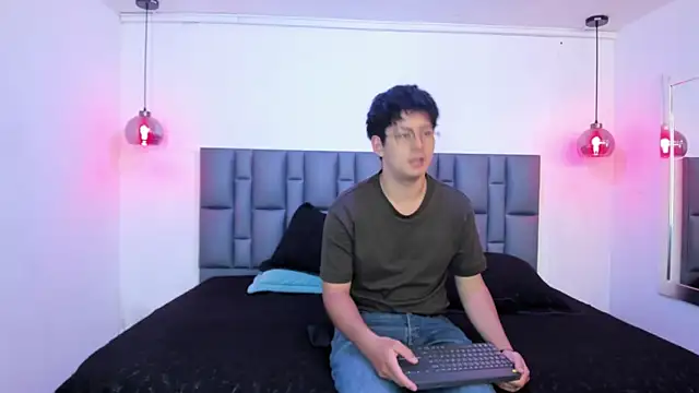 DominicaAndLorenzo online show from July 15, 2:24 pm