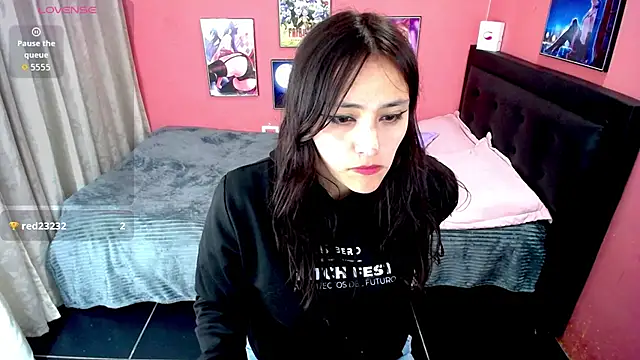 Sakura Mimi online show from June 18, 1:04 am