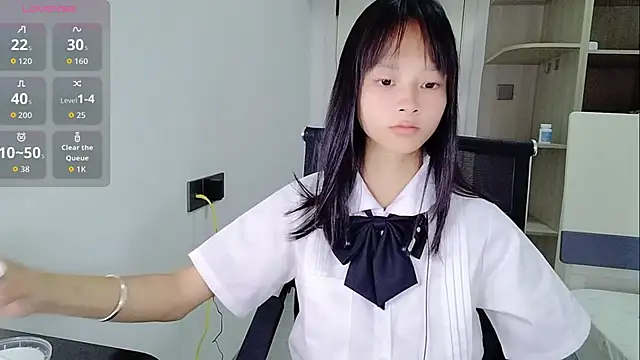xiaoyu-22 online show from June 12, 6:33 am