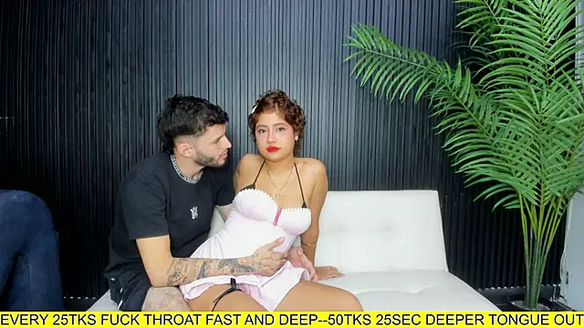 TheLatinHouseVIP online show from July 24, 1:34 am