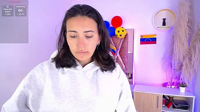 Snapshot of Camiila__1 chatting on July 13, 11:20 am Camiila 1 online show from July 13, 11:20 am