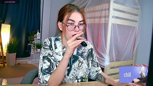 SeraphineDuskryn online show from August 2, 8:06 pm