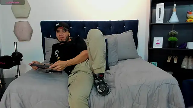 Jacob Saint online show from July 29, 3:22 pm