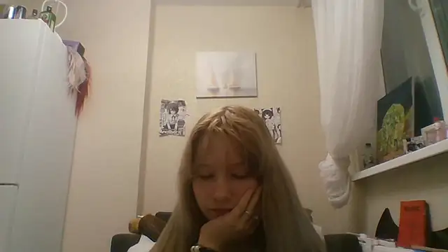 DinaKolter online show from July 1, 5:13 pm