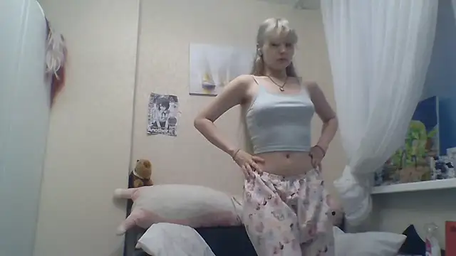 DinaKolter online show from July 20, 4:42 pm