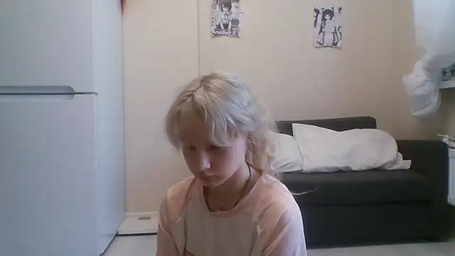 DinaKolter online show from July 22, 3:25 pm