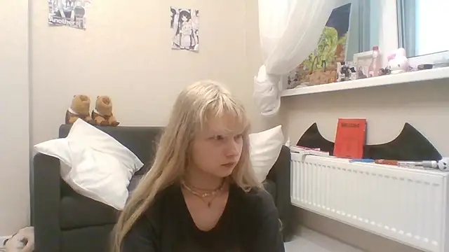 DinaKolter online show from July 7, 4:10 pm