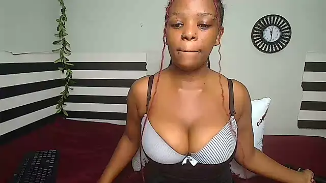 FreakyNubian online show from July 8, 5:02 pm