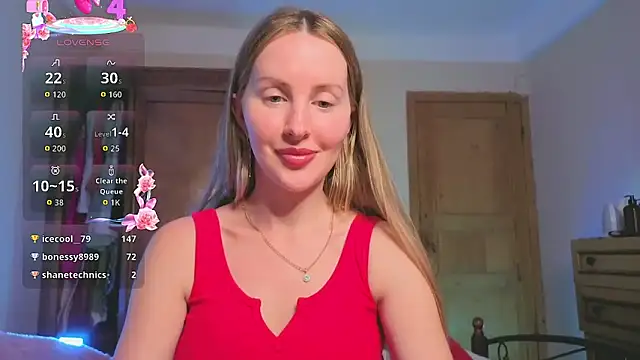 Sensual orchid17 online show from June 15, 11:26 pm