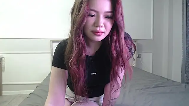 yunajin1 online show from June 16, 1:55 pm