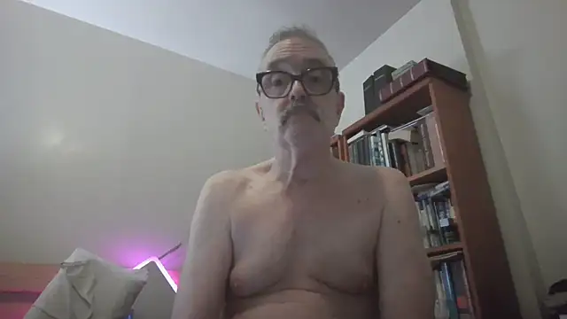 KinkyStacheDaddy online show from June 25, 1:58 am