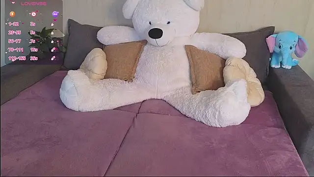  Rosalinelov  online show from July 8, 3:24 pm
