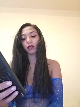 Snapshot of Anamariaby27 chatting on July 22, 3:25 pm Anamariaby27 online show from July 22, 3:25 pm
