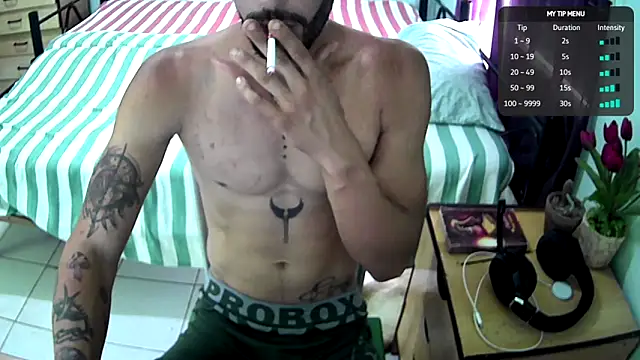 CubanHot27 online show from June 19, 2:56 pm