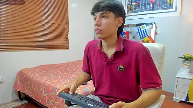 Jake Falcon online show from July 17, 11:29 am