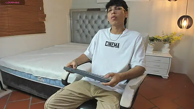 Jake Falcon online show from June 15, 11:32 am