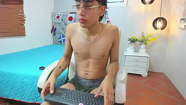 Jake Falcon online show from June 26, 11:38 am