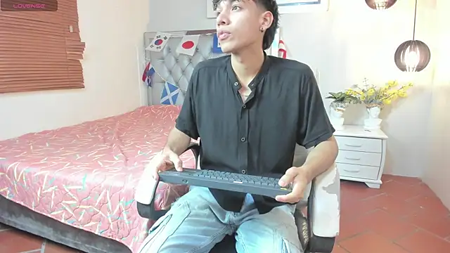 Jake Falcon online show from June 19, 11:27 am