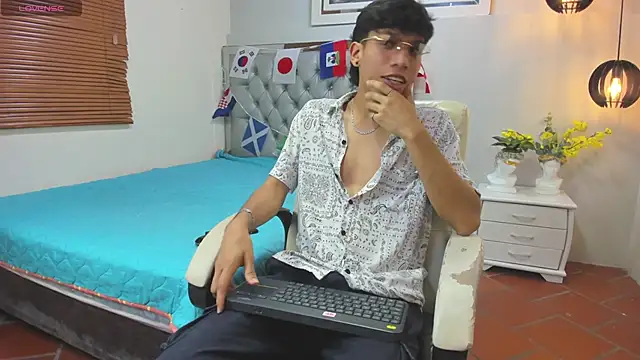 Jake Falcon online show from June 30, 11:32 am