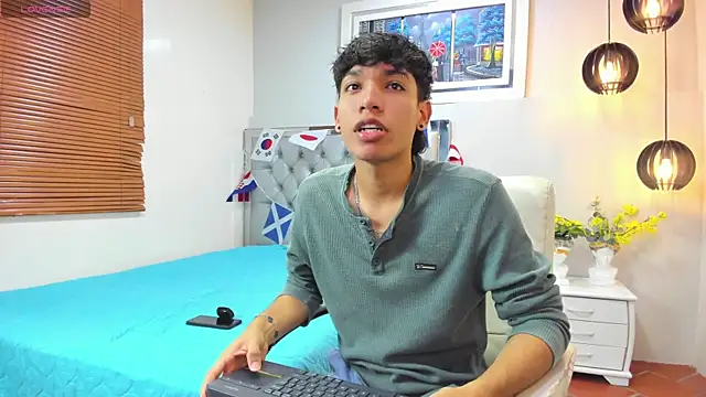 Jake Falcon online show from July 1, 11:21 am