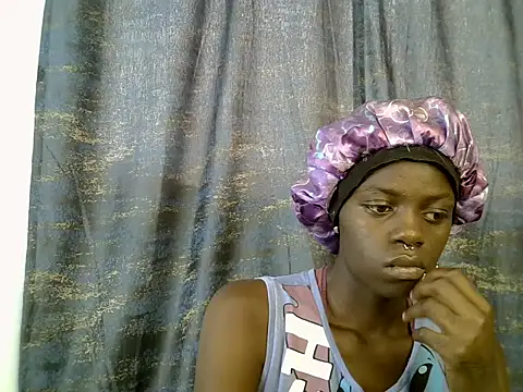Sheratonyblacks online show from June 18, 11:26 am