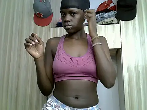 Sheratonyblacks online show from June 20, 1:54 am