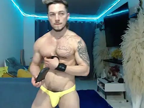 Keen wild online show from August 3, 11:31 pm