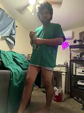 CloudyPapi Downlow online show from June 11, 3:31 pm