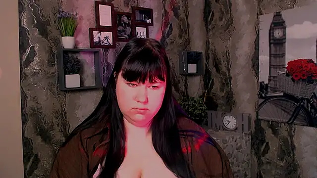 BabyTaera7 online show from June 17, 6:35 am