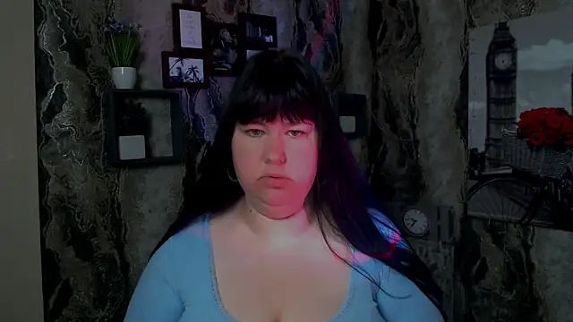 BabyTaera7 online show from June 18, 6:23 am