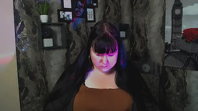 BabyTaera7 online show from June 23, 3:37 am