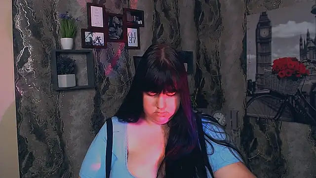 BabyTaera7 online show from July 10, 6:57 am