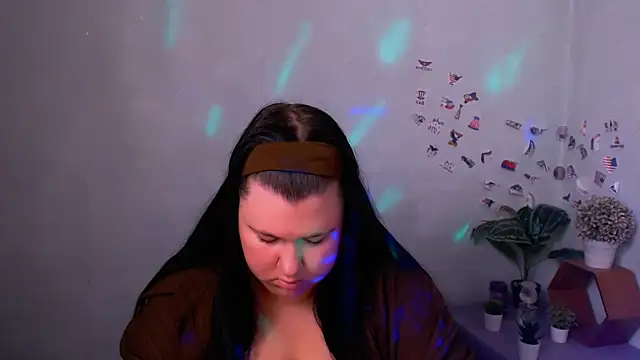 BabyTaera7 online show from July 8, 12:39 pm