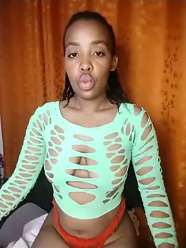 sexxy ebony red online show from July 7, 12:24 am